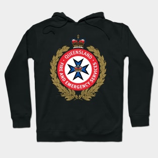 Queensland Fire and Emergency Service Hoodie